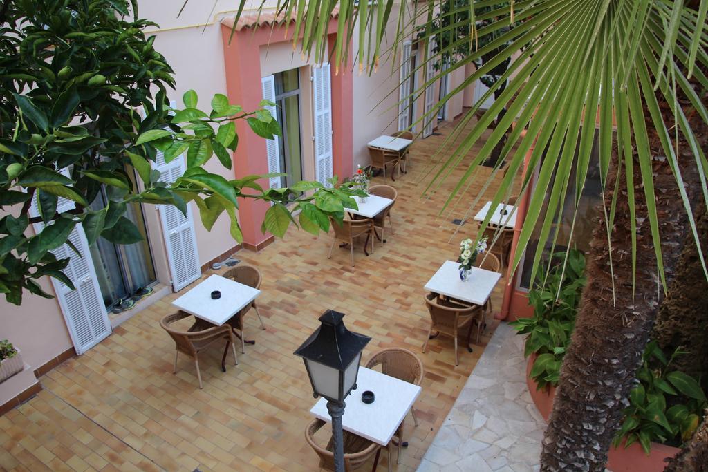 Hotel Menton Riviera Exteriér fotografie