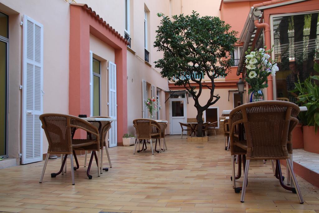 Hotel Menton Riviera Exteriér fotografie