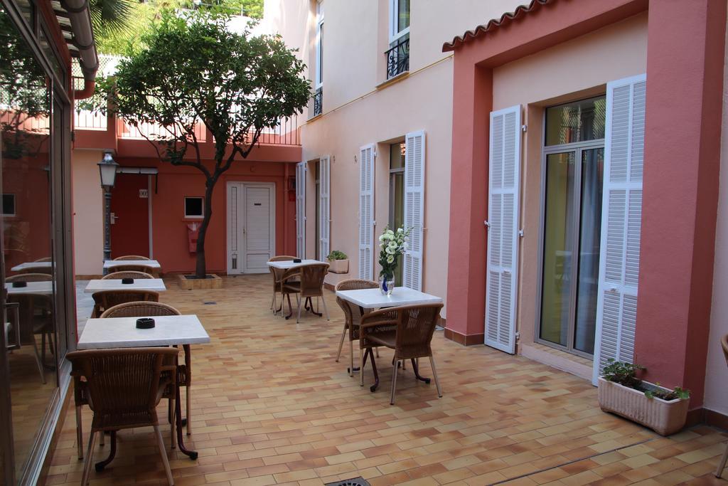 Hotel Menton Riviera Exteriér fotografie