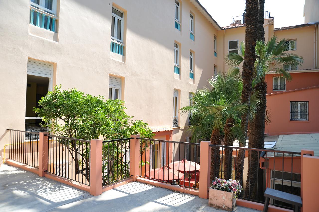 Hotel Menton Riviera Exteriér fotografie