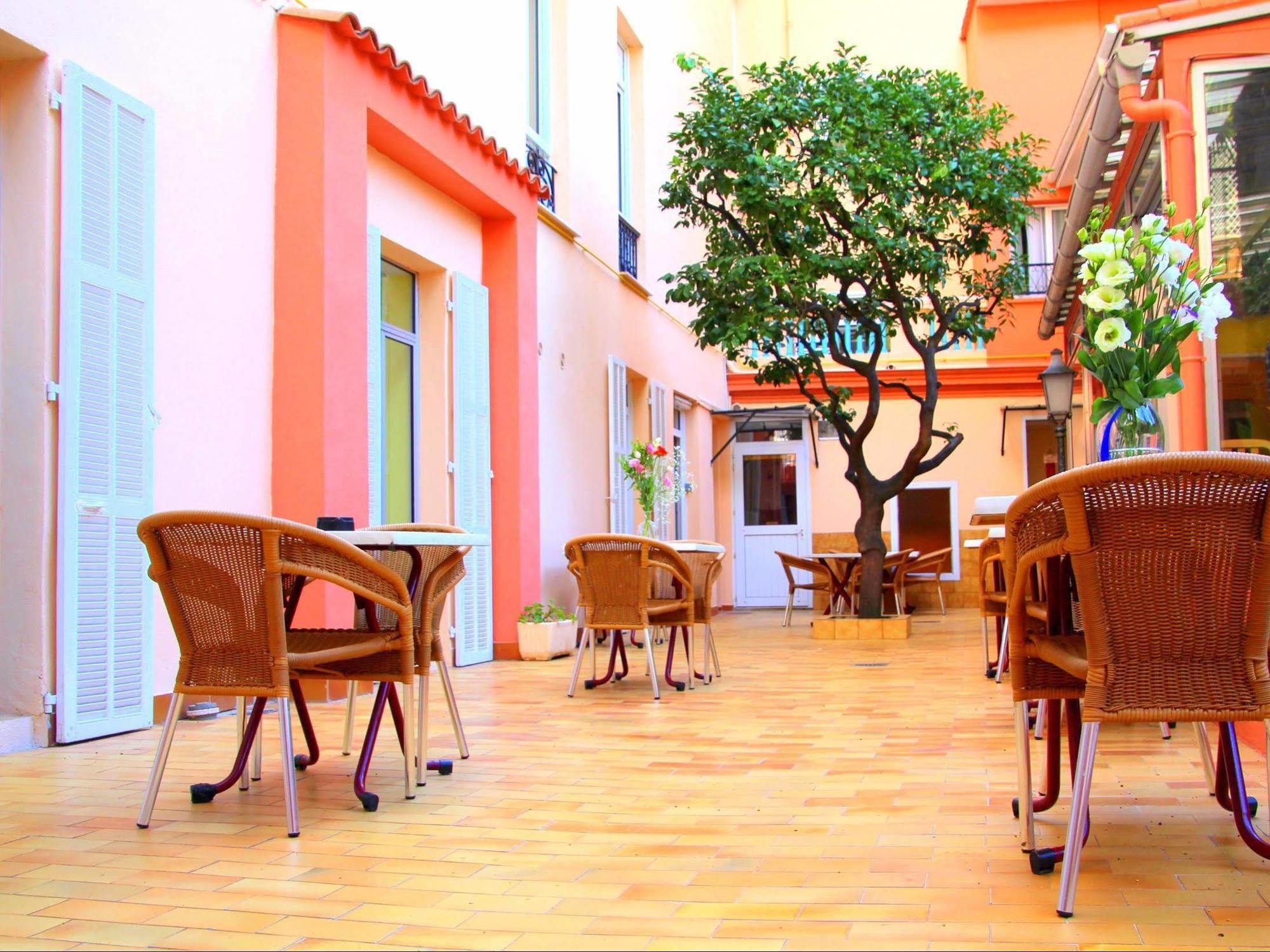 Hotel Menton Riviera Exteriér fotografie