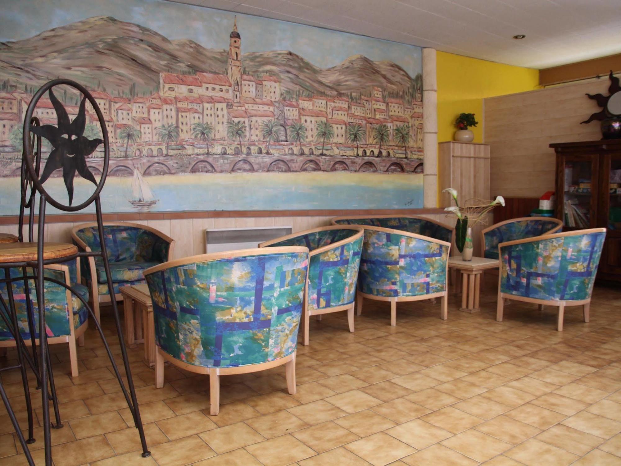 Hotel Menton Riviera Exteriér fotografie