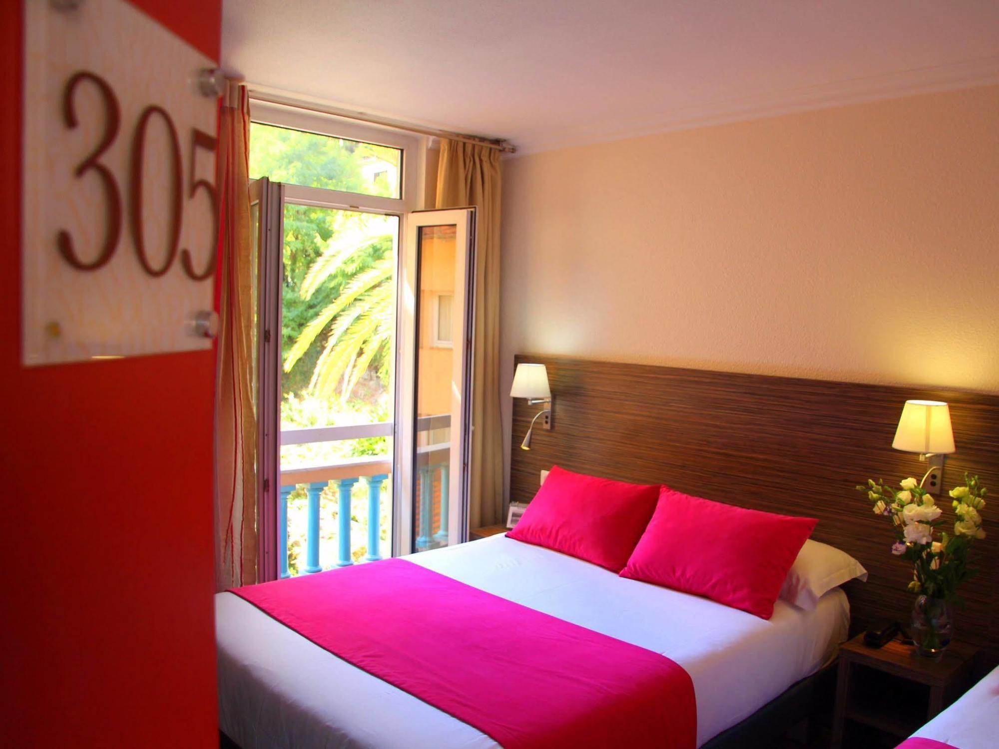 Hotel Menton Riviera Exteriér fotografie
