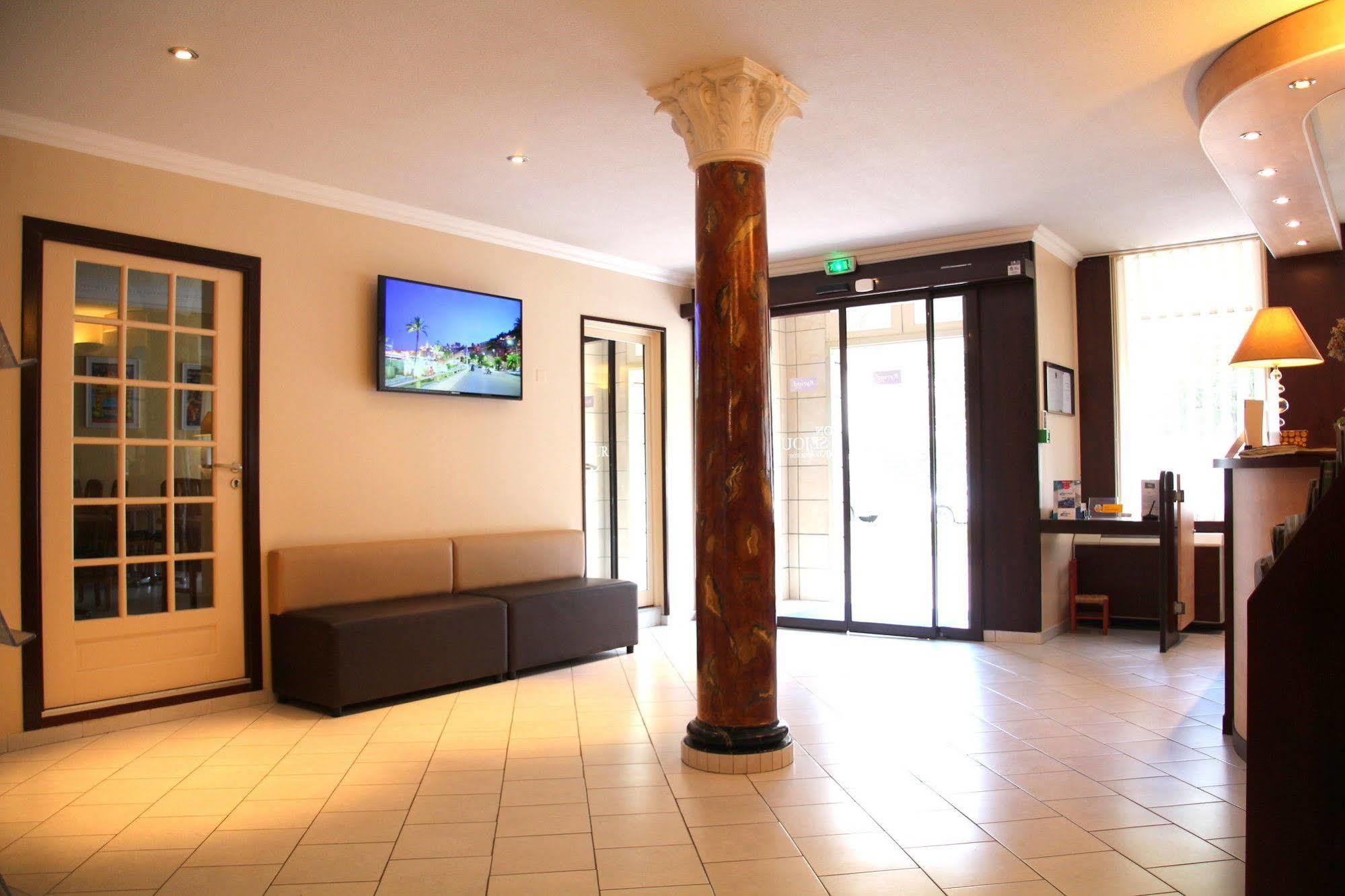 Hotel Menton Riviera Exteriér fotografie